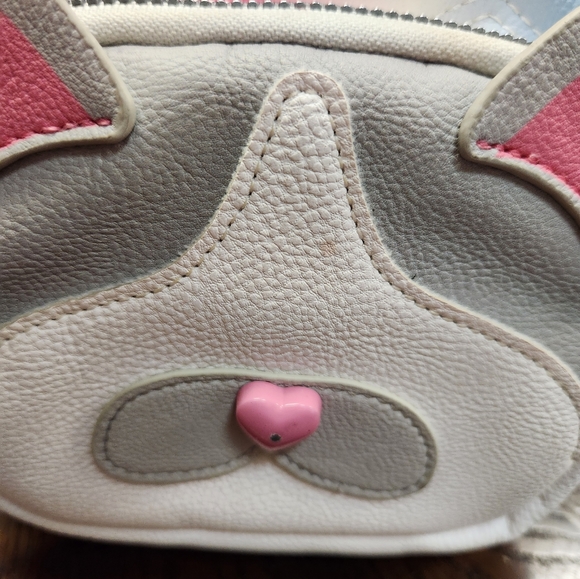 Gorgeous Betsey Johnson backpack - Picture 7 of 8